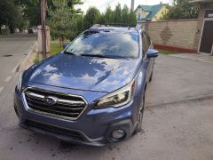 Фото авто Subaru Outback