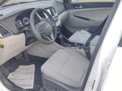 Photo of the vehicle Hyundai Tucson