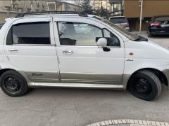 Фото авто Daewoo Matiz