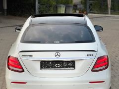 Photo of the vehicle Mercedes-Benz E-Класс AMG