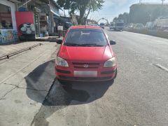 Фото авто Hyundai Getz