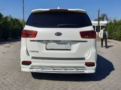 Фото авто Kia Carnival