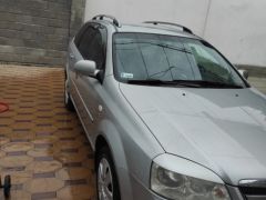 Сүрөт унаа Chevrolet Lacetti