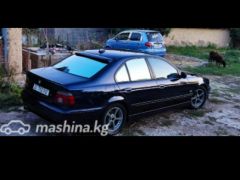 Сүрөт унаа BMW 5 серия