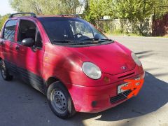 Сүрөт унаа Daewoo Matiz