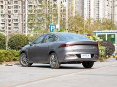 Сүрөт унаа BYD Qin