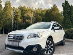 Сүрөт унаа Subaru Outback