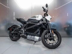 Фото авто Harley-Davidson LiveWire