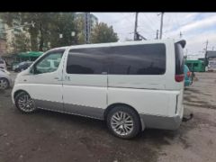 Photo of the vehicle Nissan Elgrand