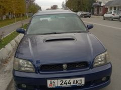 Сүрөт унаа Subaru Legacy