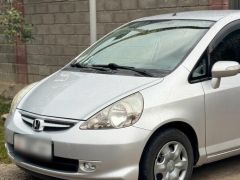 Фото авто Honda Jazz