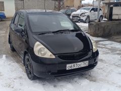 Фото авто Honda Fit