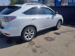 Сүрөт унаа Lexus RX