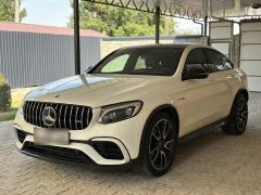 Сүрөт унаа Mercedes-Benz GLC Coupe AMG