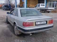 Photo of the vehicle Audi 100