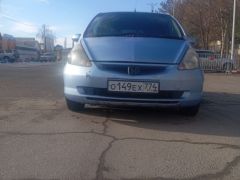 Сүрөт унаа Honda Fit