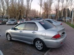 Сүрөт унаа Mitsubishi Lancer