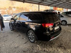 Сүрөт унаа Kia Carnival