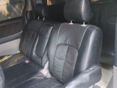 Фото авто Toyota Alphard