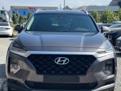 Сүрөт унаа Hyundai Santa Fe