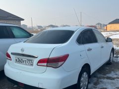 Сүрөт унаа Nissan Almera