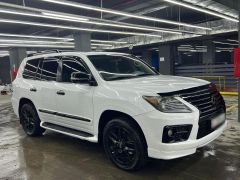 Фото авто Lexus LX