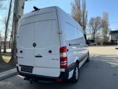 Фото авто Mercedes-Benz Sprinter