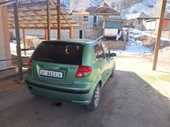 Сүрөт унаа Hyundai Getz