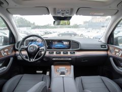 Сүрөт унаа Mercedes-Benz GLS