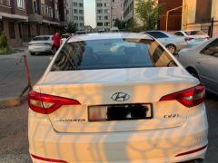 Сүрөт унаа Hyundai Sonata