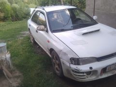 Photo of the vehicle Subaru Impreza