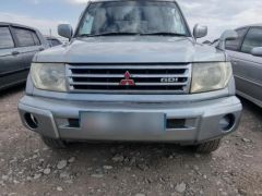 Photo of the vehicle Mitsubishi Pajero iO