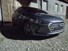 Сүрөт унаа Hyundai Avante