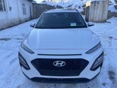 Сүрөт унаа Hyundai Kona