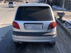 Сүрөт унаа Daewoo Matiz