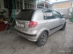 Сүрөт унаа Hyundai Getz