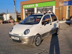 Фото авто Daewoo Matiz