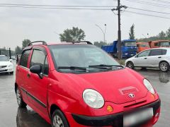 Photo of the vehicle Daewoo Matiz