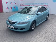 Сүрөт унаа Mazda 6