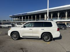 Сүрөт унаа Lexus LX