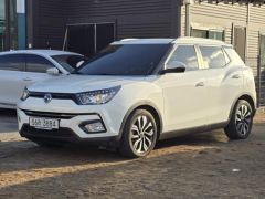 Сүрөт унаа SsangYong Tivoli