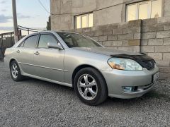 Сүрөт унаа Toyota Mark II