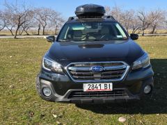 Сүрөт унаа Subaru Outback