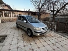 Фото авто Hyundai Getz