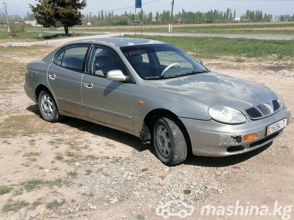 Продажа Daewoo Leganza в Кыргызстане