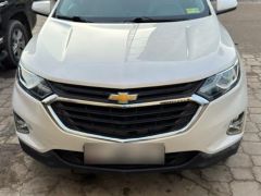 Фото авто Chevrolet Equinox