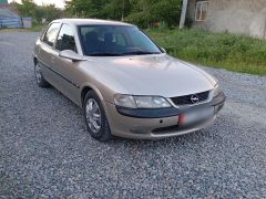 Фото авто Opel Vectra