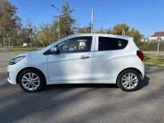 Фото авто Chevrolet Spark