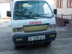 Фото авто Daewoo Labo