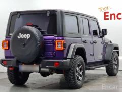 Фото авто Jeep Wrangler